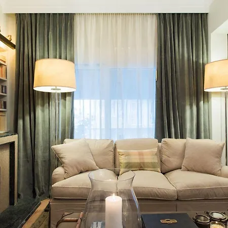 Διαμέρισμα #manhattan: Apt By Halu! *