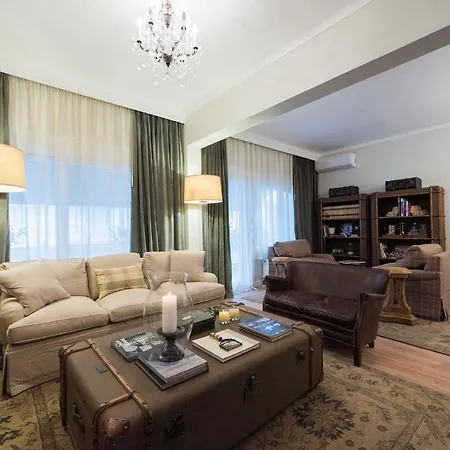 Διαμέρισμα #manhattan: Apt By Halu! Θεσσαλονίκη